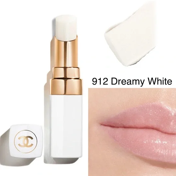 CHANEL | Makeup | Chanel Lipstick 92 Dreamy White Chanel Gabrielle